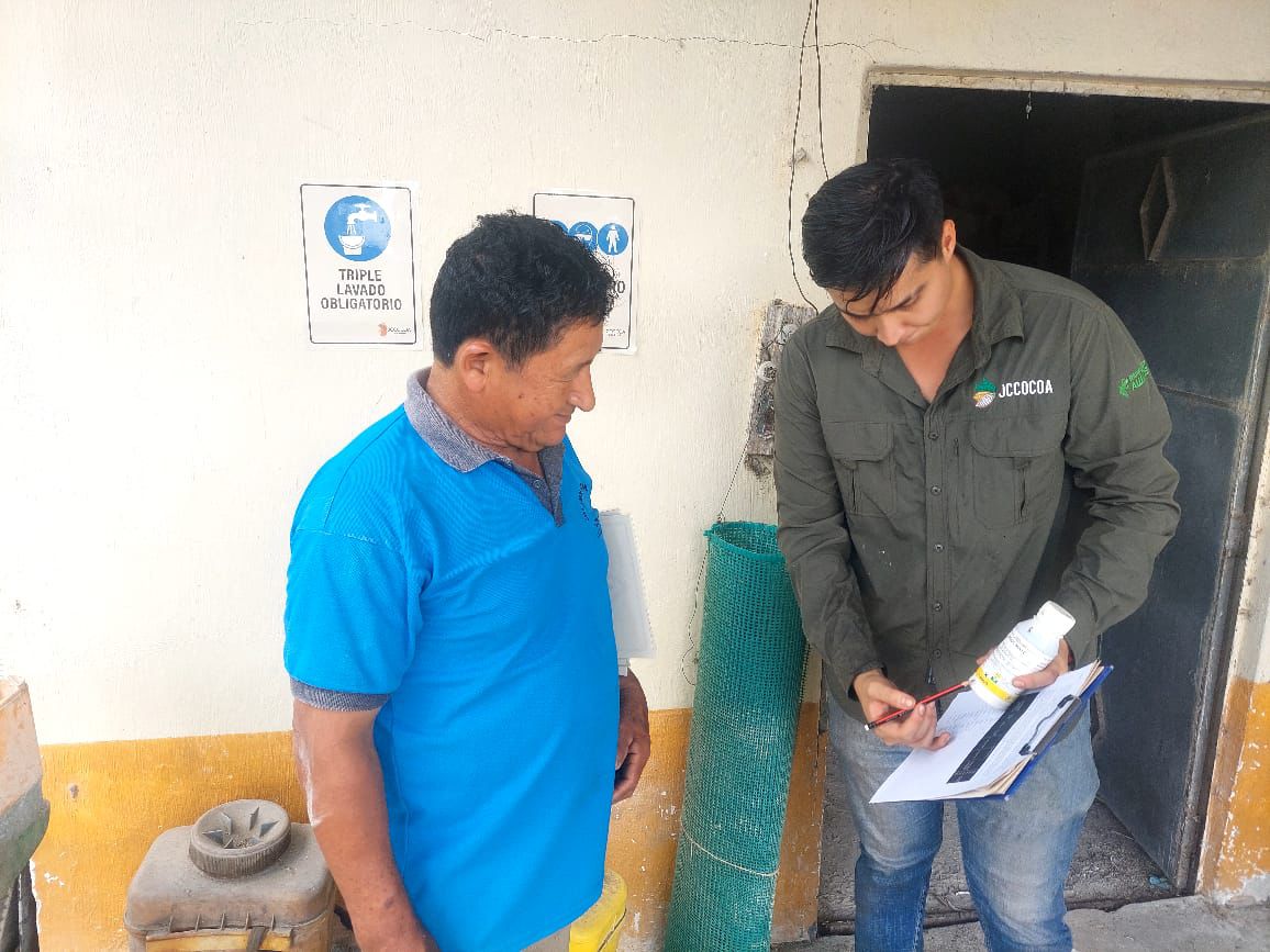 Asesoría técnica agrícola